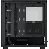 Fractal Design Epoch TG , Tower-Gehäuse schwarz, Tempered Glass
