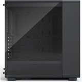 Fractal Design Epoch TG , Tower-Gehäuse schwarz, Tempered Glass