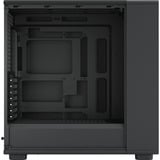 Fractal Design Epoch XL TG Light tint, Tower-Gehäuse schwarz, Tempered Glass