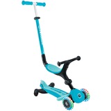 GLOBBER Go-Up Active Lights 360, Scooter blau