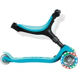 GLOBBER Go-Up Active Lights 360, Scooter blau