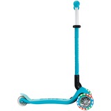 GLOBBER Go-Up Active Lights 360, Scooter blau