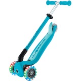 GLOBBER Go-Up Active Lights 360, Scooter blau