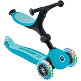 GLOBBER Go-Up Active Lights 360, Scooter blau
