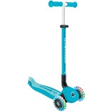 GLOBBER Go-Up Active Lights 360, Scooter blau