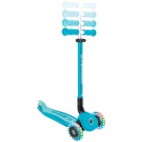 GLOBBER Go-Up Active Lights 360, Scooter blau