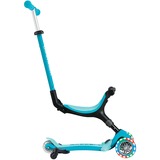 GLOBBER Go-Up Active Lights 360, Scooter blau