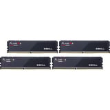 G.Skill DIMM 256 GB DDR5-6000 (4x 64 GB) Quad-Kit, Arbeitsspeicher schwarz, F5-6000J3644D64GX4-FX5, Flare X5, INTEL XMP, AMD EXPO