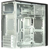 Inter-Tech IT-6516 Ripple, Tower-Gehäuse schwarz