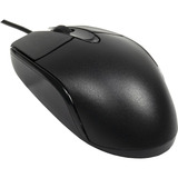 Inter-Tech KB-101DE, Desktop-Set schwarz, DE-Layout