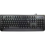 Inter-Tech KB-101DE, Desktop-Set schwarz, DE-Layout