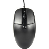 Inter-Tech KB-101DE, Desktop-Set schwarz, DE-Layout
