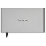 Kensington UH1440P, Dockingstation silber, USB-C, USB-A, HDMI, DP, VGA
