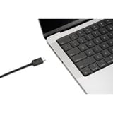 Kensington USB Adapter CV5000DP, USB-C Stecker > DisplayPort Buchse schwarz