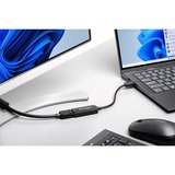 Kensington USB Adapter CV5000DP, USB-C Stecker > DisplayPort Buchse schwarz