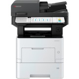 Kyocera Kyocera ECOSYS MA6000ifx/Plus (inkl. 3 Jahre Kyocera Life Plus), Multifunktionsdrucker grau/schwarz, Scan, Kopie, Fax, USB, LAN, Duplex (Druck), Duplex (Scan)
