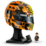LEGO 43023 Editions McLaren Mastercard F1 Team Lando Norris Helm, Konstruktionsspielzeug 