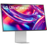 LG UltraFine 32U990A-S, LED-Monitor 80 cm (32 Zoll), silber/schwarz, 6K, Thunderbolt 5, 6K-Daisy-Chain