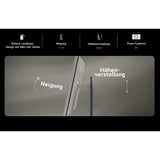 LG UltraFine 32U990A-S, LED-Monitor 80 cm (32 Zoll), silber/schwarz, 6K, Thunderbolt 5, 6K-Daisy-Chain