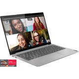 Lenovo Yoga Slim 7 (82CY000LGE), Notebook silber, Windows 10 Home 64-Bit, 256 GB SSD