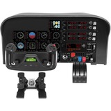 Logitech G Saitek PRO Flight Radio Panel, Instrumentenpanel 