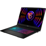 MSI Katana 17 B13VFK-442, Gaming-Notebook schwarz, Intel® Core™ i7-13620H, NVIDIA GeForce RTX 4060, 16 GB DDR5, 512 GB (512 GB SSD), Windows 11 Home 64-Bit