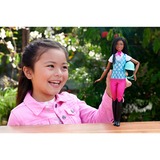 Mattel Barbie Mysteries: Das geheimnisvolle Pferdeabenteuer Barbie Brooklyn, Puppe mit Reitkleidung und Zubehör