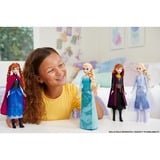 Mattel Disney Die Eiskönigin Elsa-Modepuppe mit Accessoires 