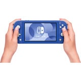Nintendo Switch Lite (ohne Netzteil), Spielkonsole blau