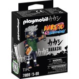 PLAYMOBIL 71099 Naruto Shippuden - Kakashi, Konstruktionsspielzeug 