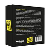 Pegasus 2 Lügen. 1 Wahrheit – Was stimmt, was ist gelogen?, Partyspiel 