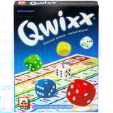 Pegasus Qwixx - Das Original, Würfelspiel 