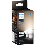 Philips HUE White GU10 Smarter Sport Doppelpack 400 lm, LED-Lampe 