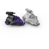 Schleich Eldrador Creatures Schatten Düsenjet Fahrzeug mit Mini Cretaure, Spielfigur 
