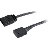 Sharkoon SHARK Blades PWM RGB Fan, Gehäuselüfter schwarz, 120 mm