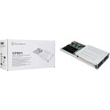 SilverStone SST-CPB01, Backplane null Watt