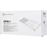 SilverStone SST-CPB01, Backplane null Watt