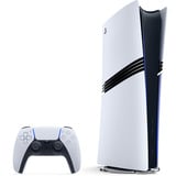 Sony PlayStation 5 Pro E-Chassis inkl. FC26, Spielkonsole weiß/schwarz