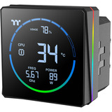 Thermaltake TH360-S V3 ARGB Sync, Wasserkühlung schwarz