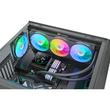 Thermaltake TH360-S V3 ARGB Sync, Wasserkühlung schwarz