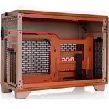 Thermaltake TR100 , Tower-Gehäuse hellbraun