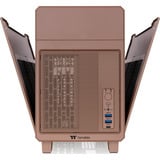 Thermaltake TR100 , Tower-Gehäuse hellbraun