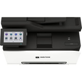 Xerox C305ae, Multifunktionsdrucker weiß/anthrazit, Scan, Kopie, Fax, USB, LAN, WLAN, Duplex (Druck), Duplex (Scan)
