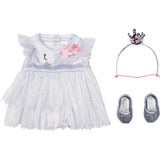 ZAPF Creation BABY born® Ballerina-Outfit 43cm, Puppenzubehör 