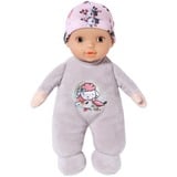 ZAPF Creation Baby Annabell® Sleep Well for babies 30 cm, Puppe lila, mit Aufnahme- und Abspiel-Modul