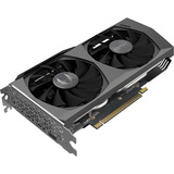 ZOTAC GeForce RTX 3060 Ti TWIN EDGE OC LHR Generalüberholt, Grafikkarte Lite Hash Rate, 3x DisplayPort, 1x HDMI 2.1