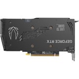 ZOTAC GeForce RTX 3060 Ti TWIN EDGE OC LHR Generalüberholt, Grafikkarte Lite Hash Rate, 3x DisplayPort, 1x HDMI 2.1