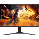 AOC C32G4Z, Gaming-Monitor 80 cm (31.5 Zoll), schwarz, FullHD, VA, Curved, HDMI, DP, Adaptive-Sync, 240Hz Panel