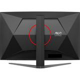AOC C32G4Z, Gaming-Monitor 80 cm (31.5 Zoll), schwarz, FullHD, VA, Curved, HDMI, DP, Adaptive-Sync, 240Hz Panel