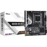 ASRock B650M-HDV/M.2, Mainboard 